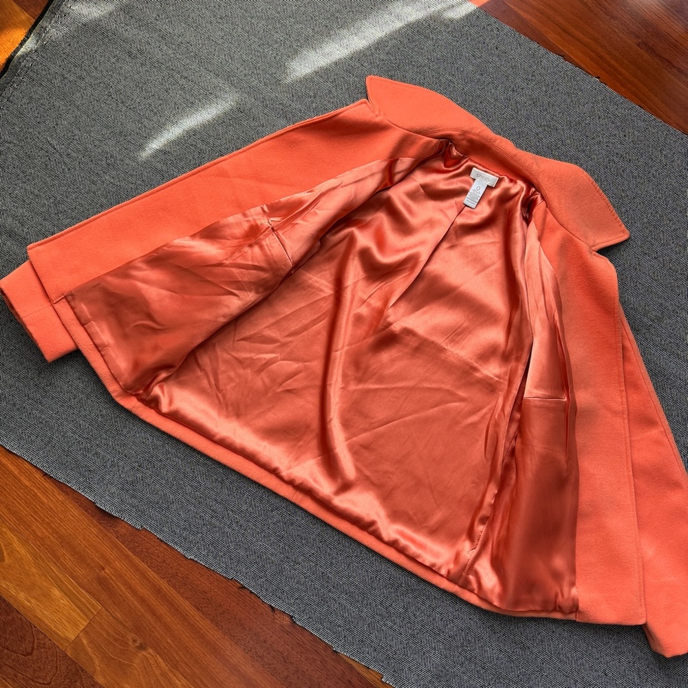 Soft Fleece Short Jacket - Open Front - Picture 8 of 16